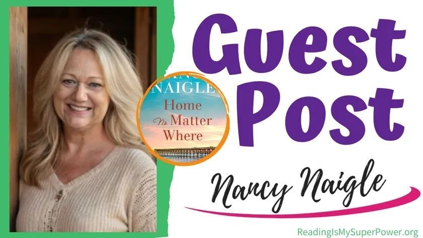 NarelleAtkins's tweet photo. Guest Post (and a #Giveaway !): Nancy Naigle &amp; Home No Matter Where https://t.co/OGMbdrQmeG via @meezcarrie @nancynaigle https://t.co/xESj1yZzSH