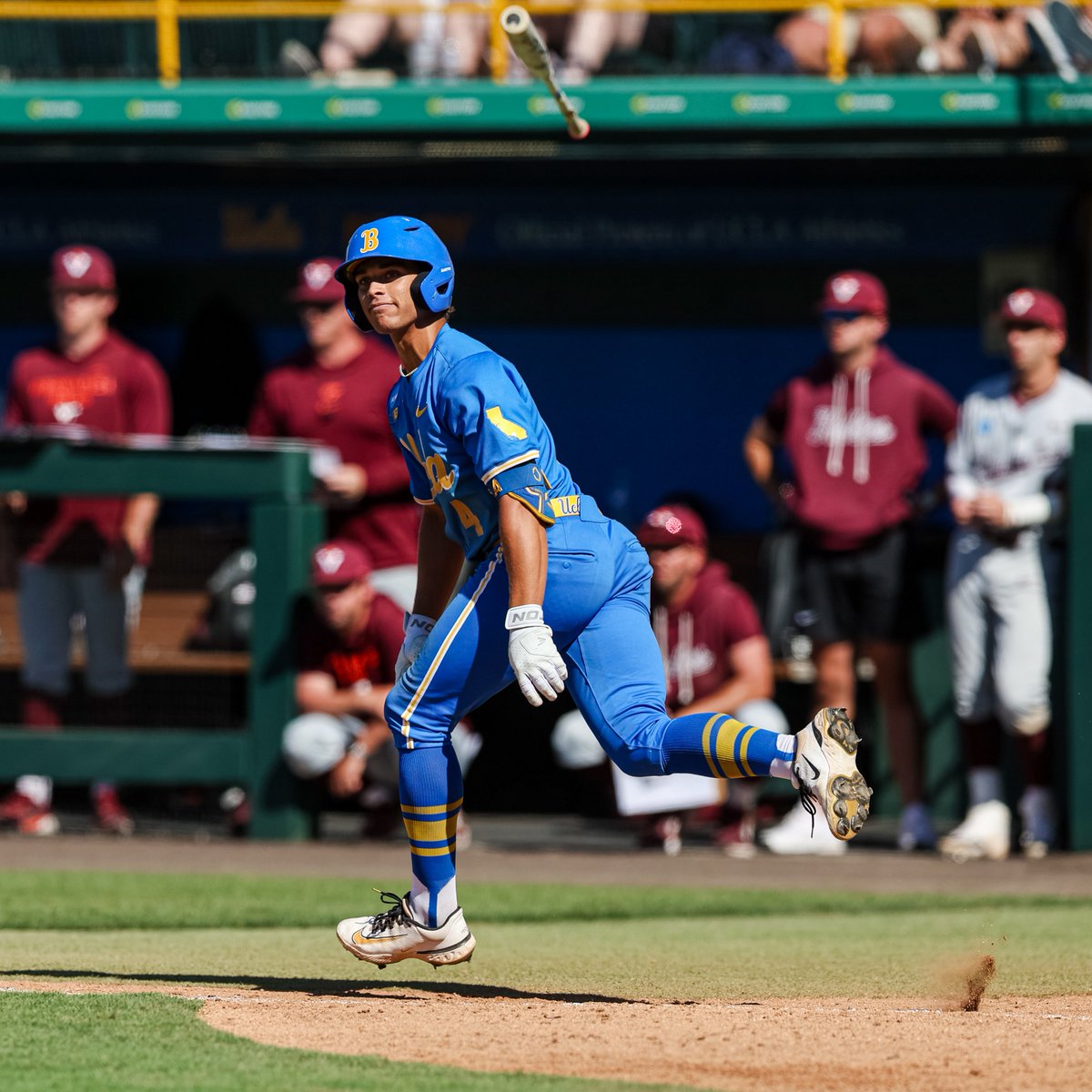 UCLABaseball's tweet photo. We'll see you tomorrow!

#GoBruins https://t.co/2aNR0SphME