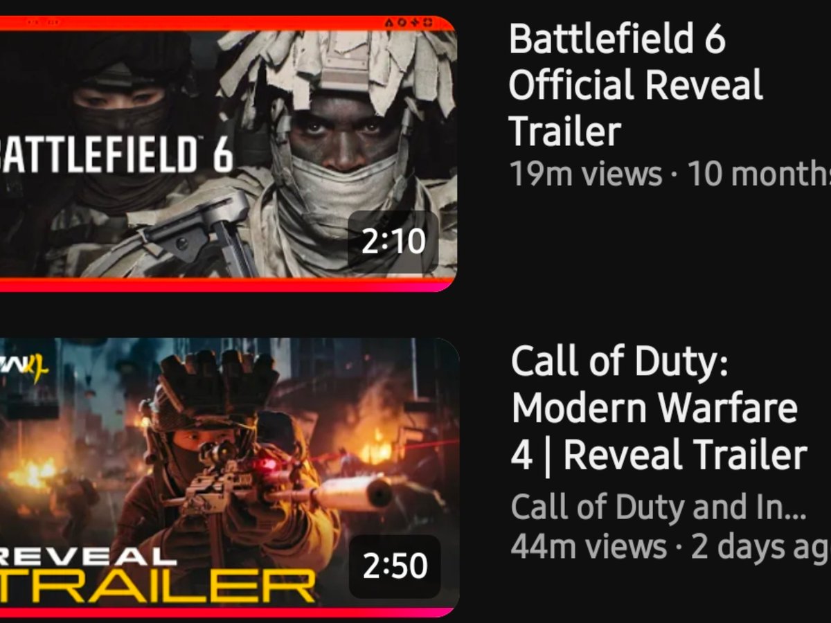Battlefield Intel tweet media