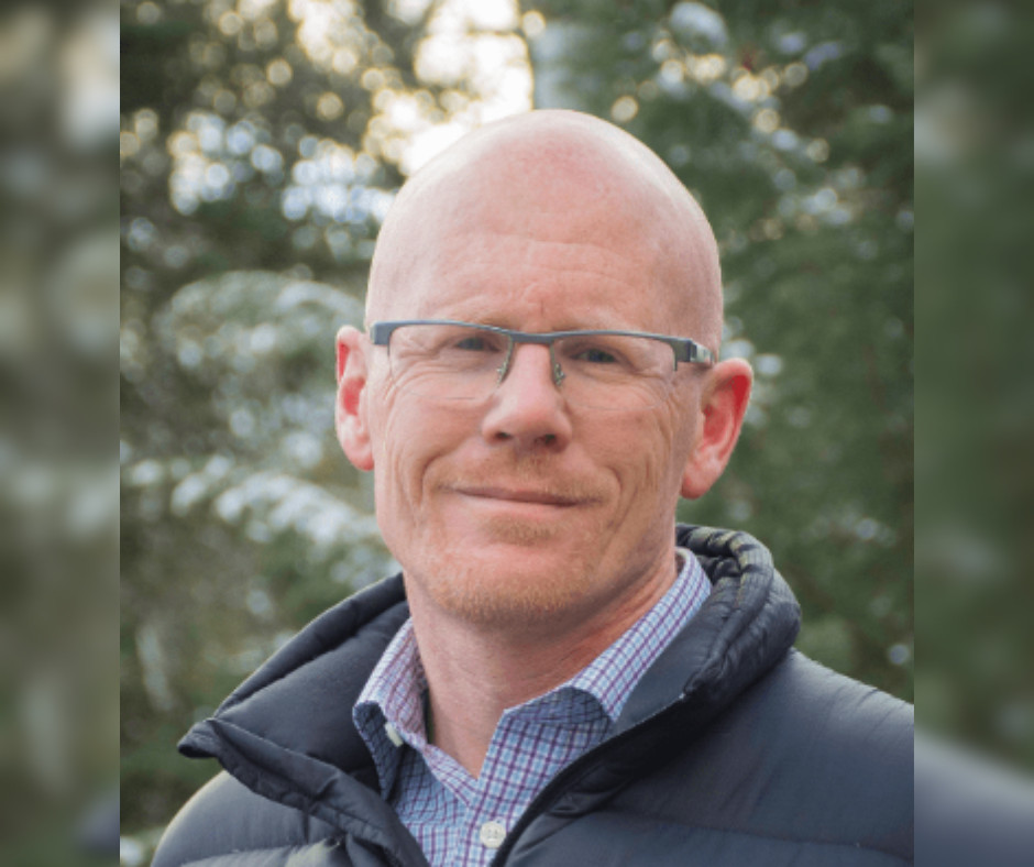 CanmoreLibrary's tweet photo. Thank you to local conservationist, writer, and photographer Stephen Legault for a fantastic Earth Talk presentation! 🌎⚡
Stephen shared insights from his work with Environmental Defence on what Alberta's transition to renewable energy could look like in the years ahead. https://t.co/bfr1fu3fUx