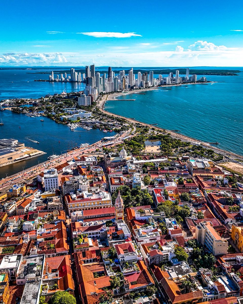 ViajandoPorCol's tweet photo. Cartagena de Indias, Colombia. 🇨🇴
📸: world_walkerz https://t.co/09BMu8CDeq