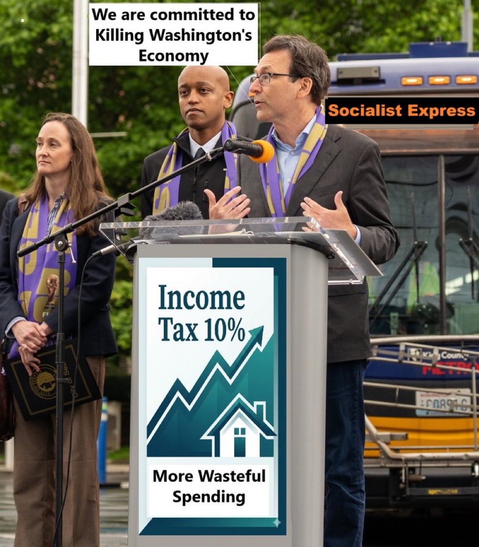 beatnikdr1's tweet photo. @BobFergusonGov Ferguson wants taxpayers to FULLY FUND RECKLESS SPENDING
@JimWalshLD19 wants to cut BOB’s Regressive Taxes and make Washington affordable and safe.
#OneTermBob https://t.co/BZ1vVwjRfR