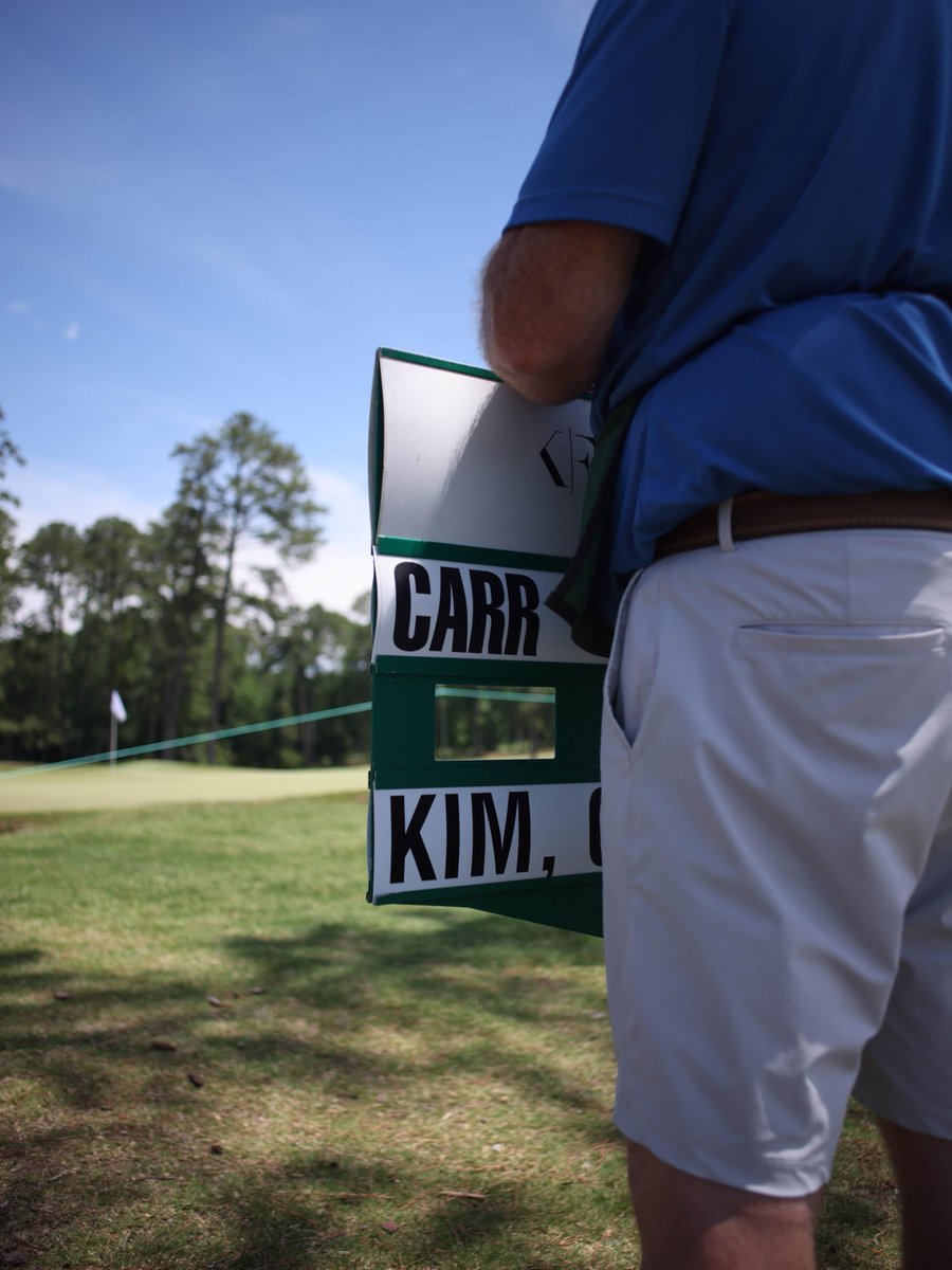 UNCHealthRexHS's tweet photo. That's a wrap on Day 3 at the @UNCHealthChamp! ⛳

Join us tomorrow for Championship Sunday and see who will be crowned the next champion.

#kornferrytour #golf #ncgolf https://t.co/fVPmlm5wQH