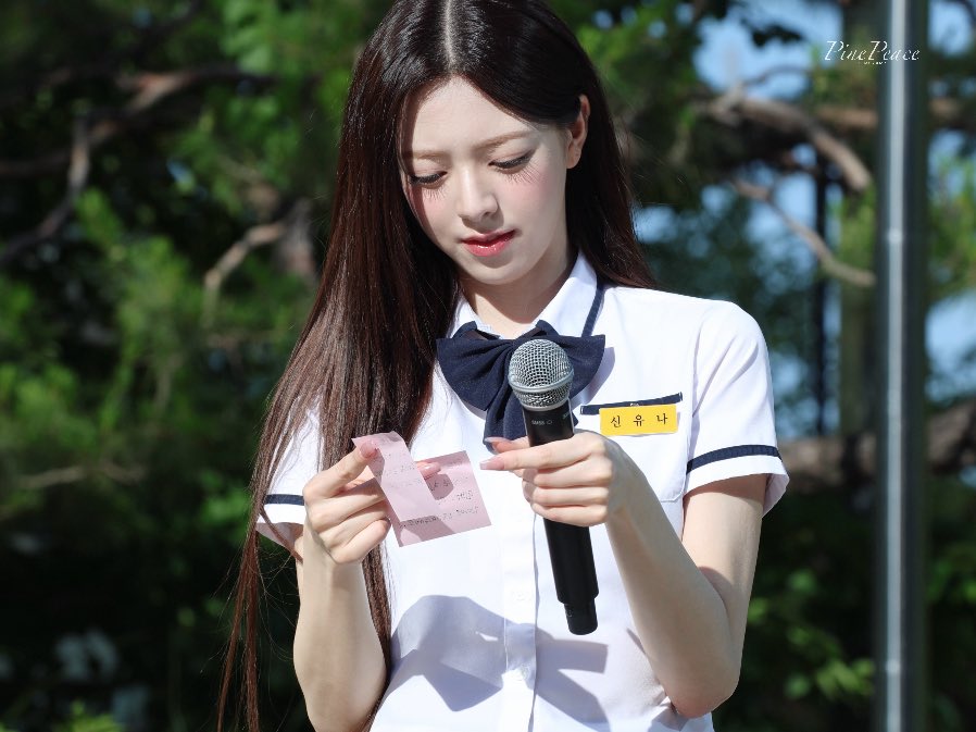 YULIA_PinePeace's tweet photo. 260529 🤍
#YUNA #유나 
#ITZY #MIDZY #있지 https://t.co/Bvyi3YIXHW