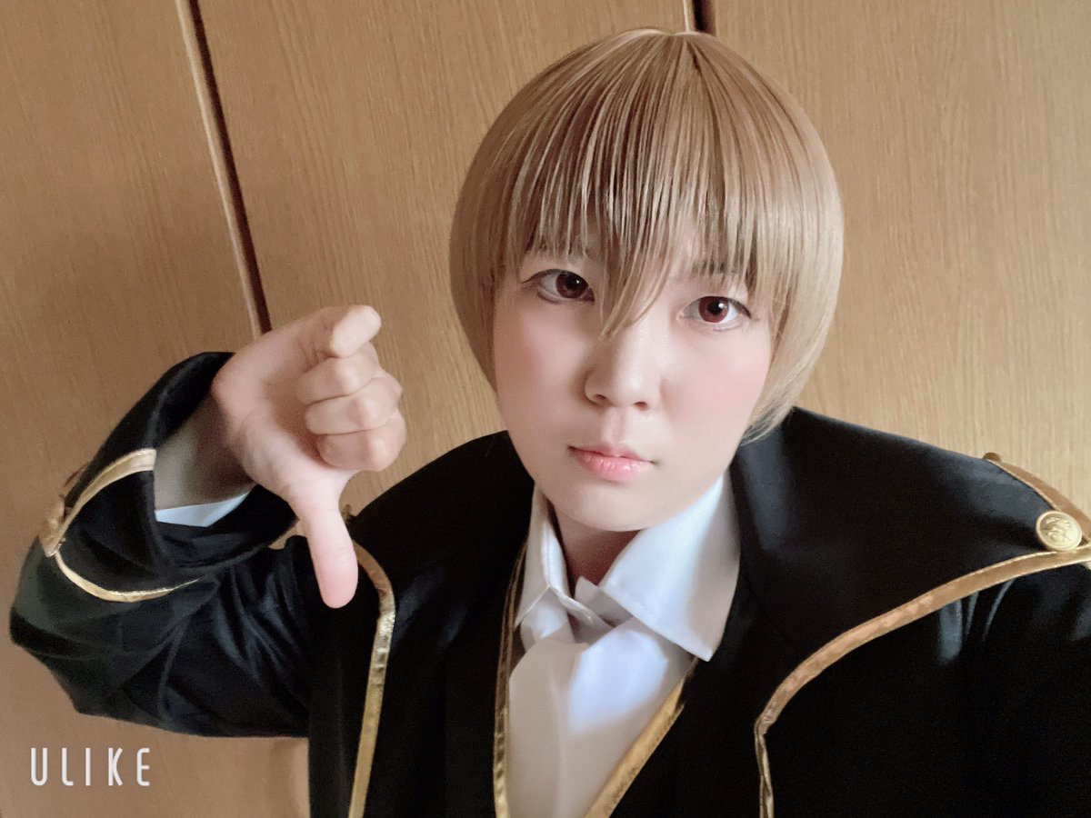 sideMH5630's tweet photo. この前やった沖田君より遥かにビジュ良くなっちゃった今日ワイ…😭
ビビコス行きたかったという嘆きのコスプレ

⚠️コスプレ注意⚠️

｡⋆˚⋆✧⋆˚⋆｡ ｡⋆˚⋆✧⋆˚⋆｡ ｡⋆˚⋆✧⋆˚⋆｡

沖田総悟

「頼むから死んでくれよ土方コノヤロー」

｡⋆˚⋆✧⋆˚⋆｡ ｡⋆˚⋆✧⋆˚⋆｡ ｡⋆˚⋆✧⋆˚⋆｡ https://t.co/ZV94XRvlqk