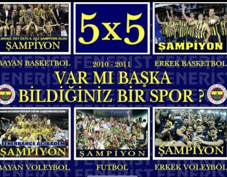 focus2717's tweet photo. Aziz Yıldırım yeni sezonda bir kez daha bundan olacak dedi.💪✌️💛💙

Seçim Fenerbahçe camiasının..

Hasret kaldığımız,özlem duyduğumuz bunların startını vermek için son 1 hafta.. https://t.co/2RQdU12aoI