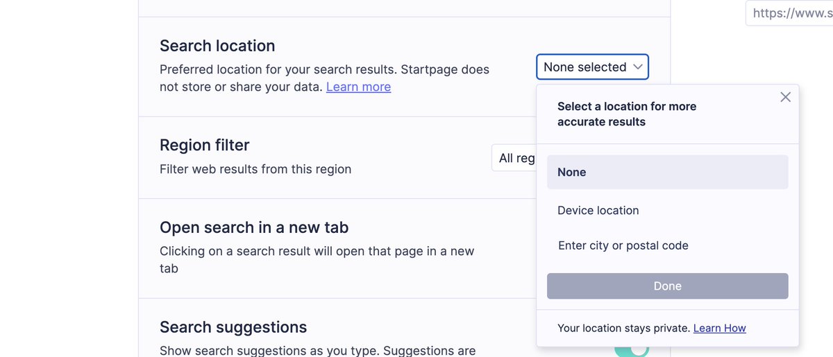 startpage's tweet photo. @Sakib_Rakin yes, we have private localized search results.

More here: https://t.co/4quCFSlq1B https://t.co/LAziuDd9KV