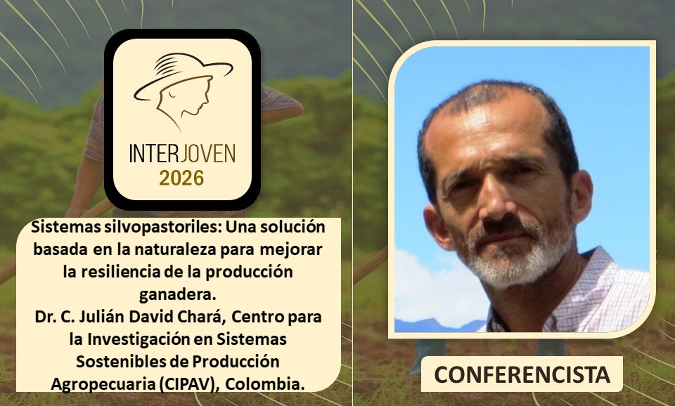 ICACuba's tweet photo. Les invitamos a conocer a los conferencistas que participarán en el XI Encuentro Internacional de Jóvenes Agropecuarios INTERJOVEN 2026, que tendrá lugar del 4 al 7 de junio en Varadero, Matanzas, Cuba.
#Cuba #ICACuba #ciencia  #interjoven2026
@CubaMES @WalterBG_MES
#Mayabeque https://t.co/LpkJLMeBiG