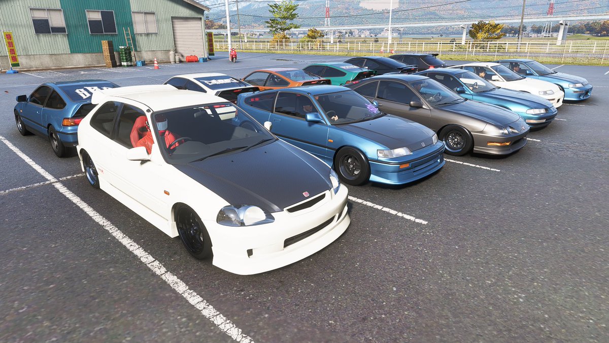 SBE_BEN_'s tweet photo. All Motor K20 FWD Only Street Racing Meet with a Full Lobby on Forza Horizon 6 was 🔥 https://t.co/1FZlpQbGpR