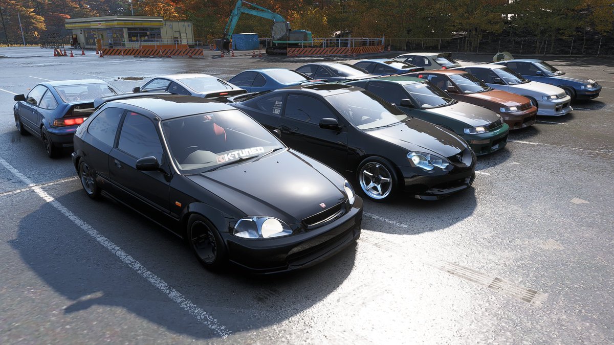 SBE_BEN_'s tweet photo. All Motor K20 FWD Only Street Racing Meet with a Full Lobby on Forza Horizon 6 was 🔥 https://t.co/1FZlpQbGpR