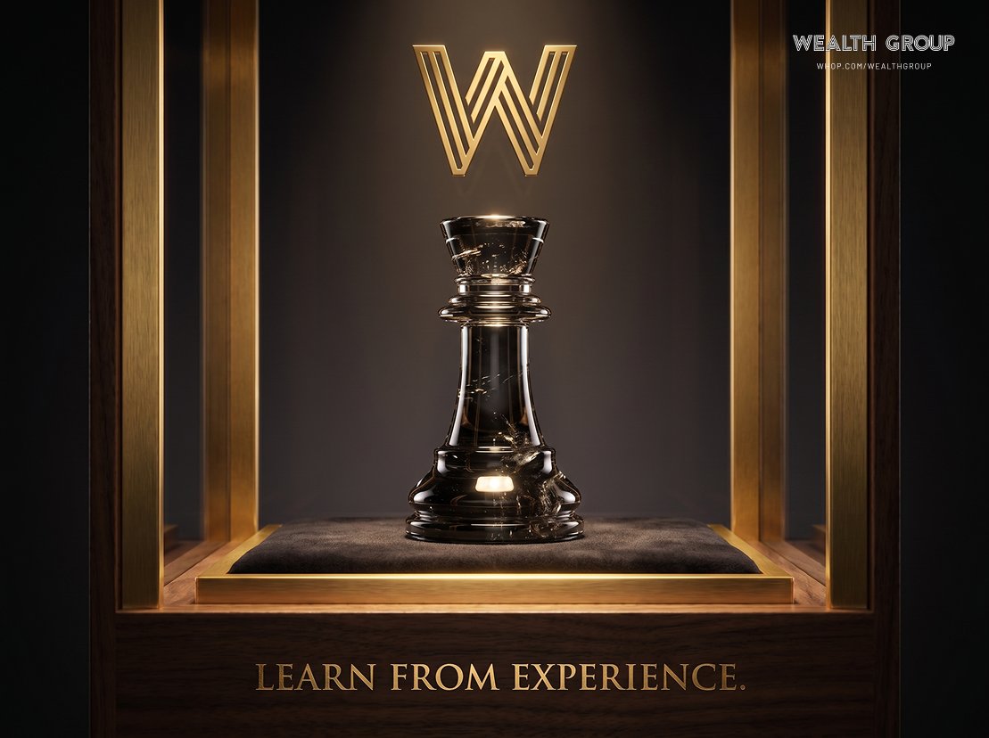 WealthGroup's tweet photo. Tired of bouncing between Discords, X accounts, and random trading groups? 🖥️

At @WealthGroup, everything you need is under one roof: analysis, education, tools, and community. See what you've been missing! 👇
https://t.co/MV7cIOWoWe https://t.co/E6AIX1UcH3