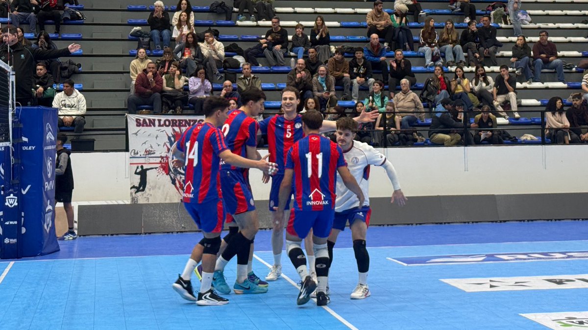 CASLA Voley Masculino tweet media