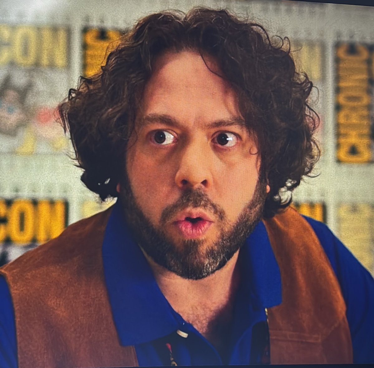 LLorbast's tweet photo. Soy yo o me fumado lo mismo que bob el silencioso y este es @ZellenDust  antes de su cambio físico https://t.co/qx9hruGw16