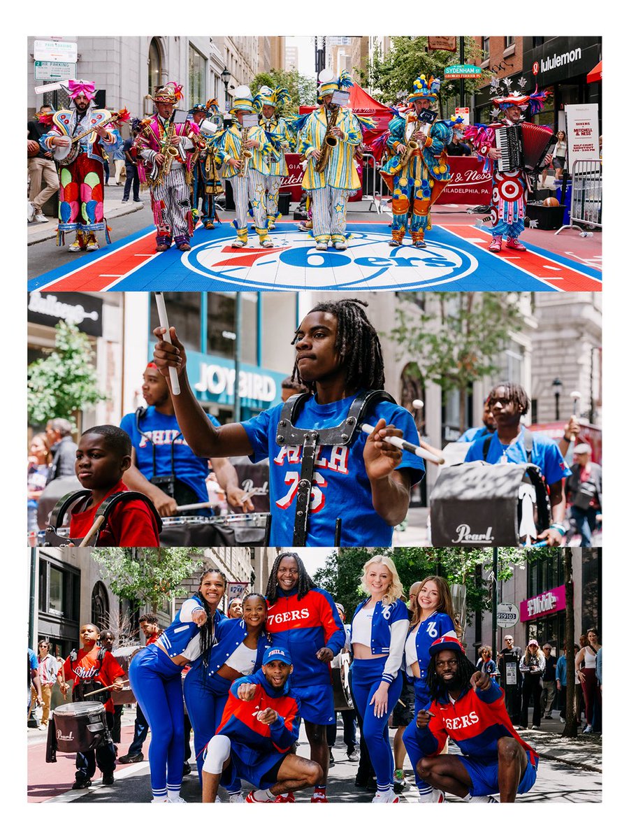 Philadelphia 76ers tweet media