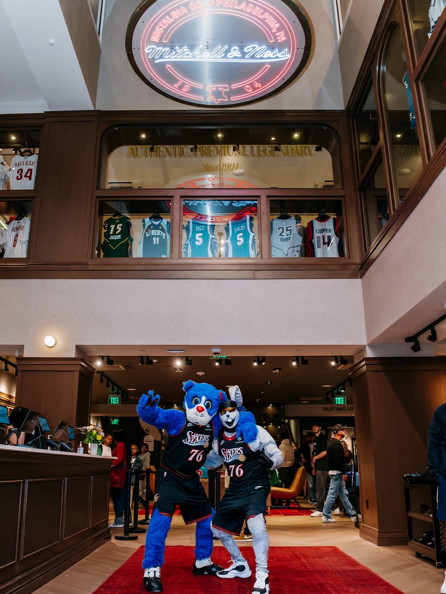 Philadelphia 76ers tweet media