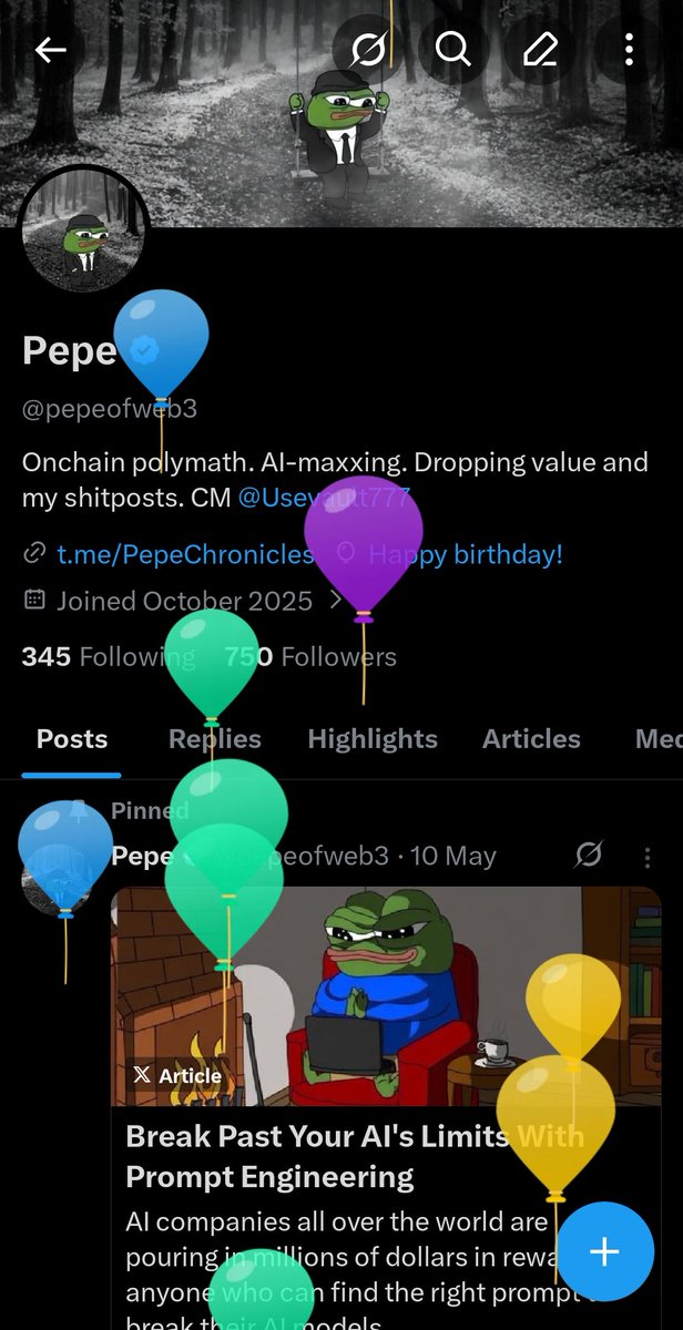 Pepe tweet media