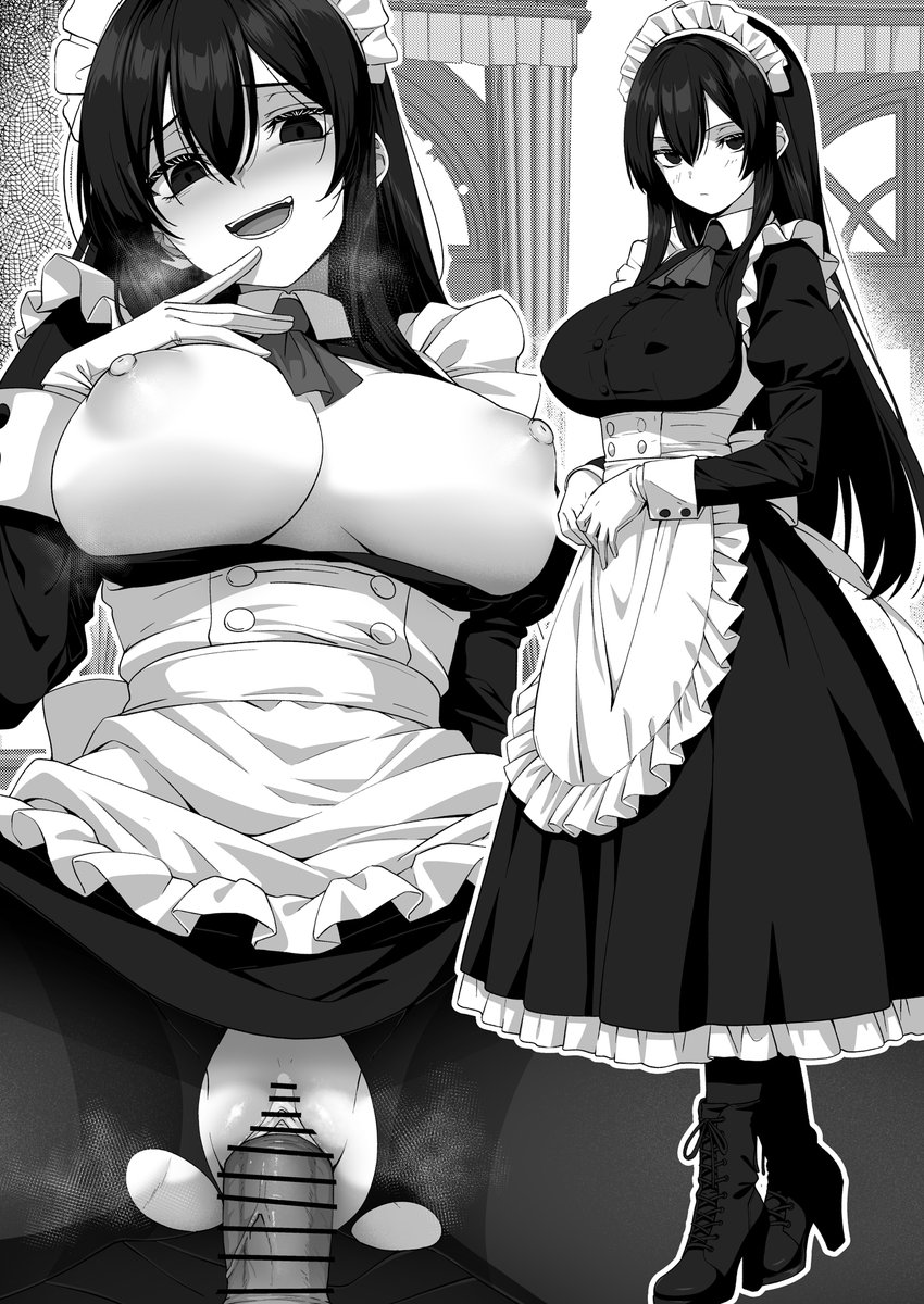 今月もしっかり描いた! 