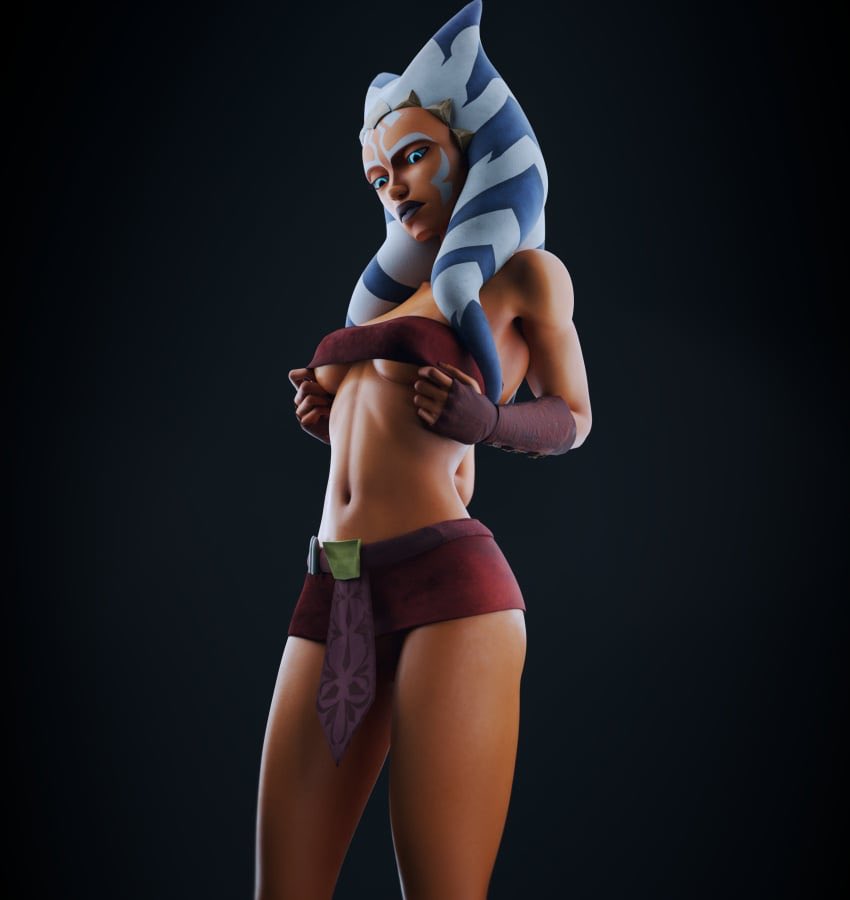 Ahsoka Tano tweet media