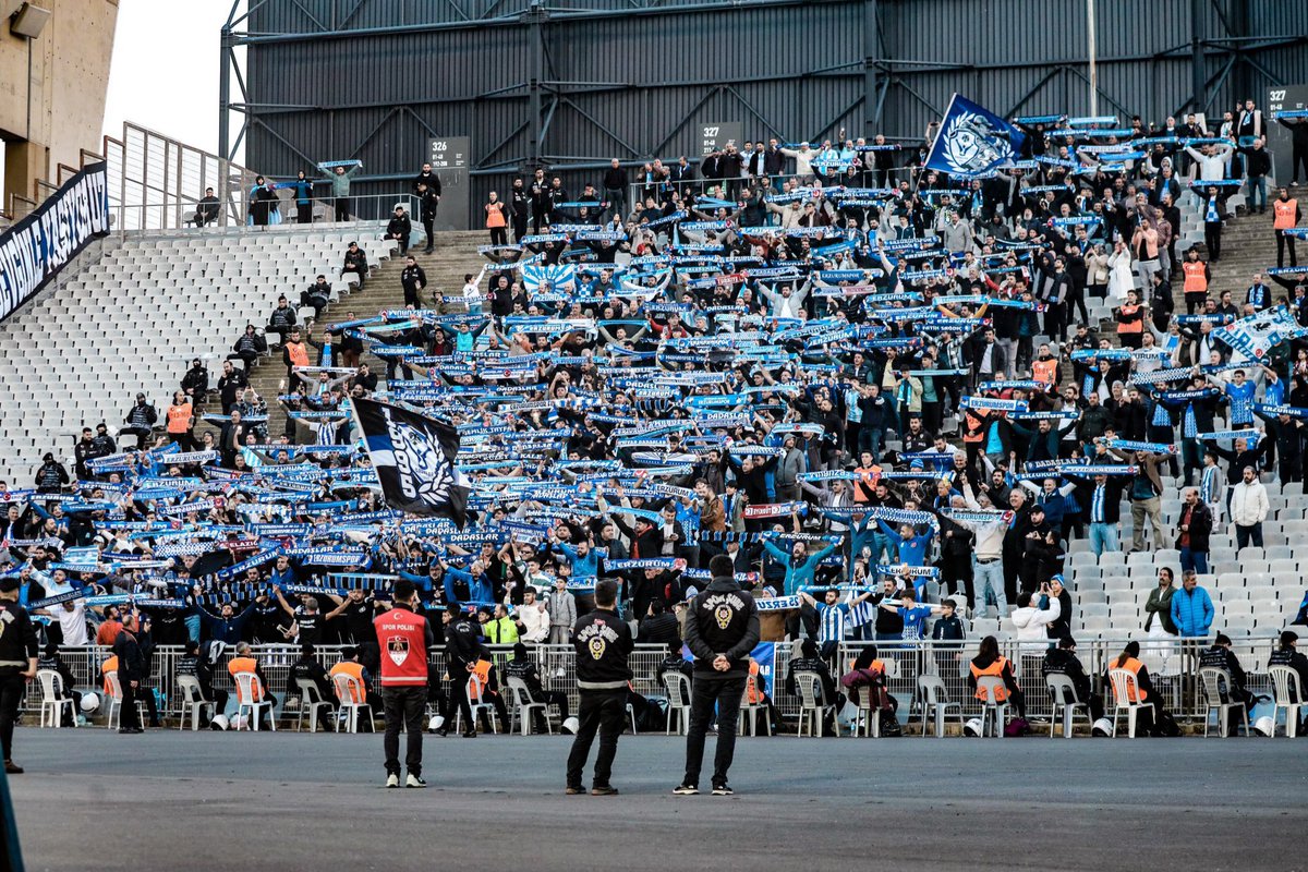 Hools Erzurumspor tweet media