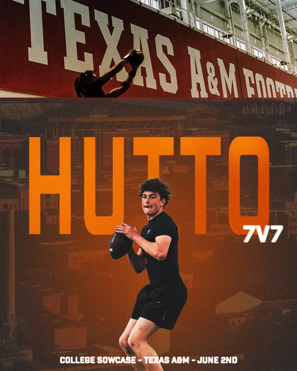 HuttoHS_Fball's tweet photo. Back in College Station 🔜 https://t.co/yleGGF1YmM