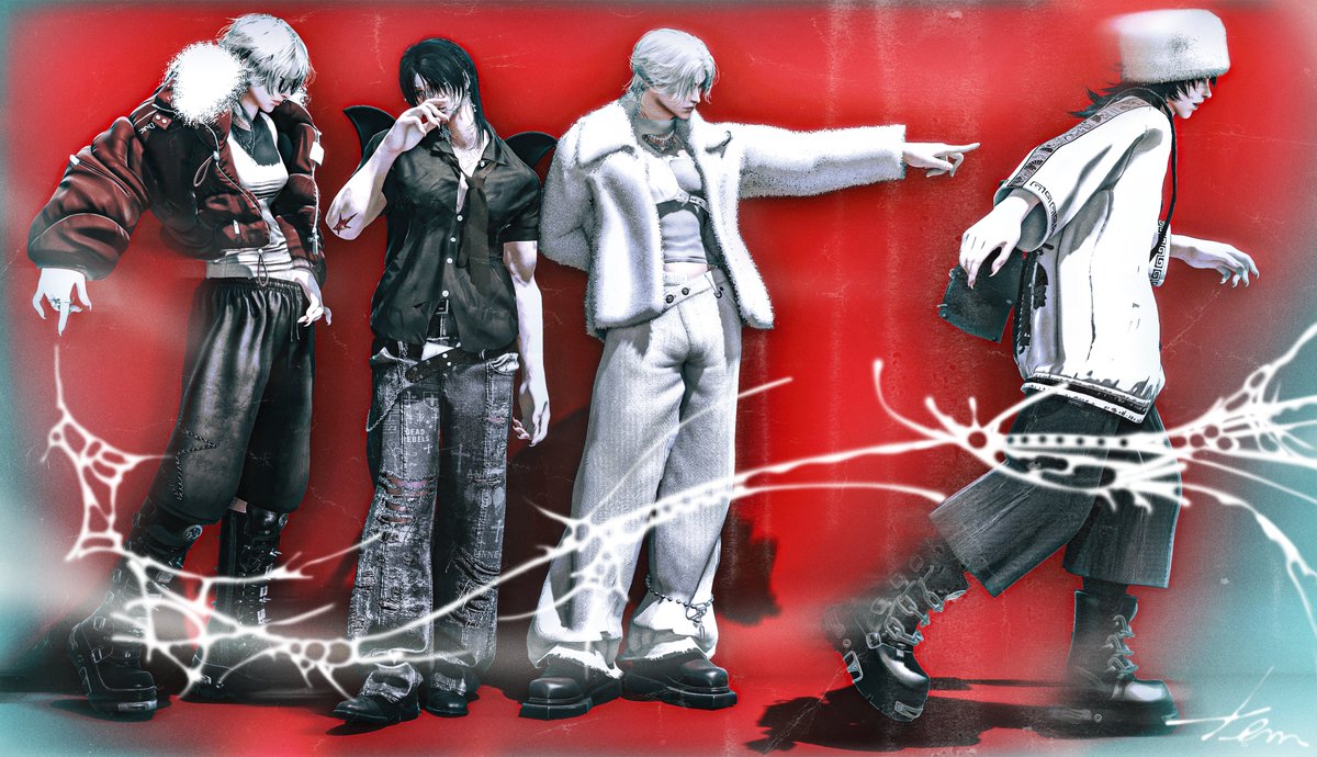 _dontcalltem's tweet photo. ✶ NEW #FASHIONDUMP #GPOSER https://t.co/4Gm1lPDScS