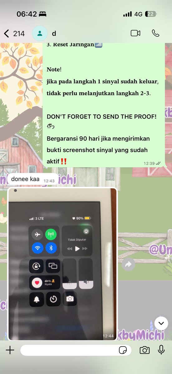 Michi || Fsr on Wa! tweet media