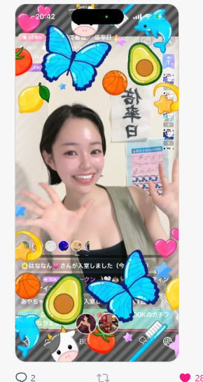 akira_ksc59's tweet photo. 2026年5月
#ミクチャ 備忘録(1)
彩葵🍨🦄さん応援
・ #沖コレ(5/2~5/14)
adidasステージ🥇 🈯️⚽33🥇
11日・1.2倍:
キャンボイガル、アリーナ、集まれミクメイト
【書道企画:花火・朗読・千寿・必勝・月羽🙏🙇】
14日最終日昼 1.3倍:
ティンカー、スターラッシュ
サッカーミックマ ARZホーム
・ #ゲーム三昧(5/16~5/22)🥉
掛け声・ラキボ・おでかけミックマ
Sweet❤Dream(最終日夜)
・ #爆裂アイス愛してるイベ(〜5/25日)5位入賞
ナビネオン(最終日夜)
・ #梅雨湿気知らんイベ(〜5/30日)4位入賞
ミューコレ