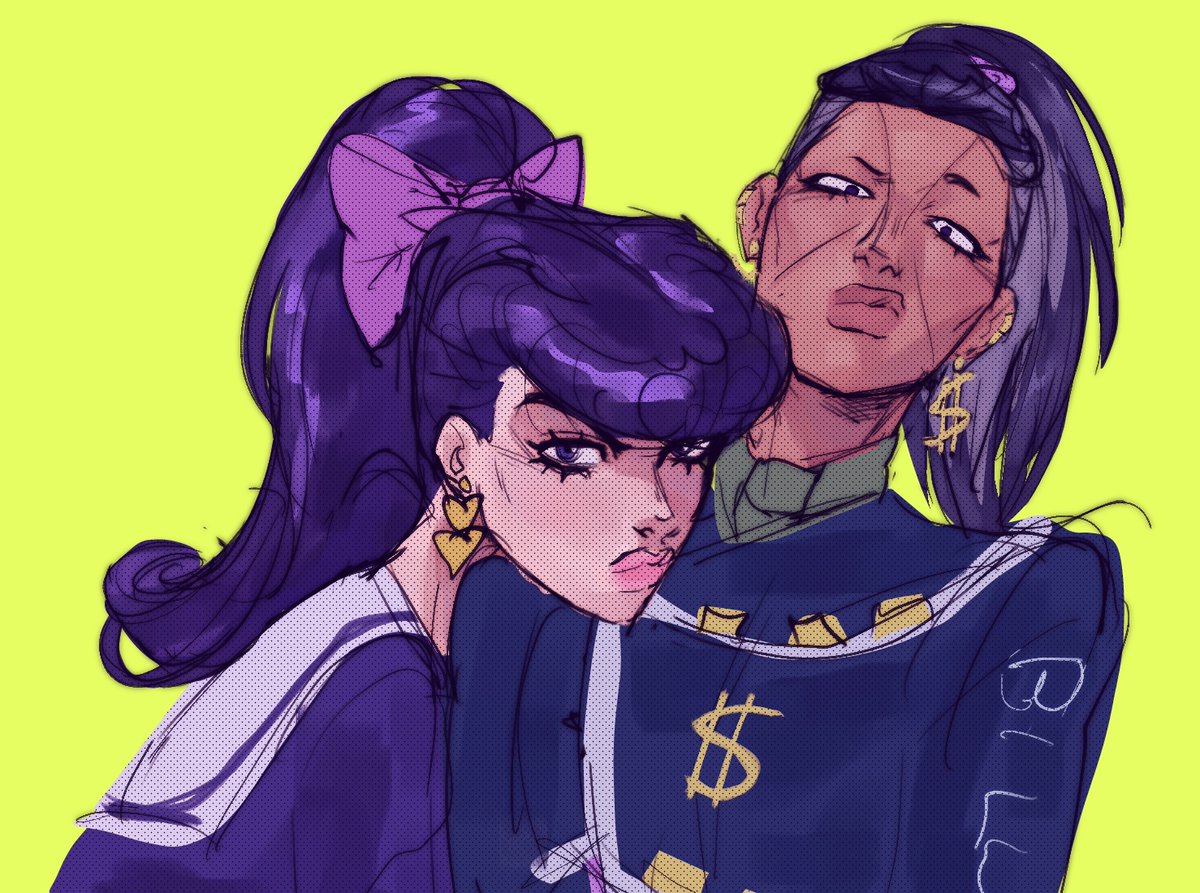 Febreezy🕯️🇩🇴 READING JOJOLION tweet media