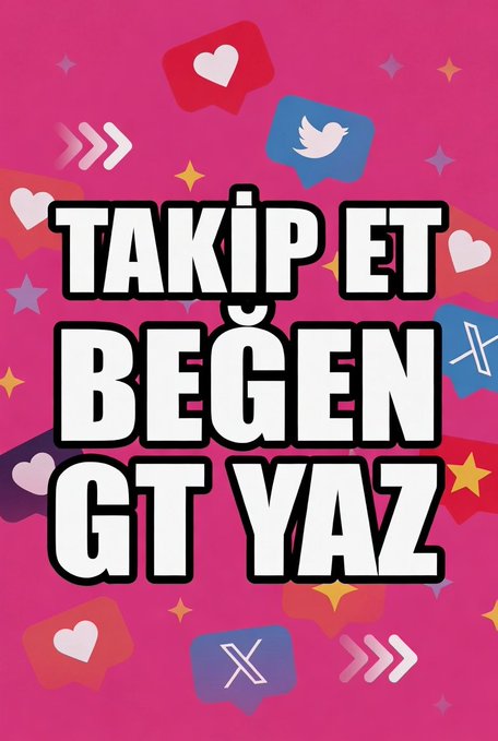 Takip Paylaşımcısı tweet media