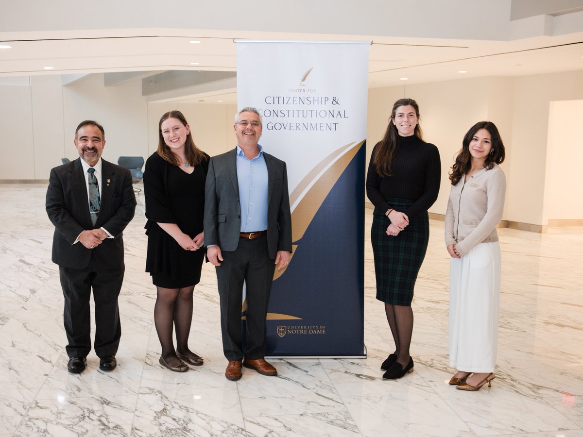 NDConStudies's tweet photo. We are hiring! 

We are seeking a Programming &amp; Operations Specialist to lead our event execution, institutional project management, day-to-day ops, and provide critical strategic support.

Learn more and apply here before the posting closes on June 1: https://t.co/TRRA5KS9he https://t.co/GYgddJOBMi