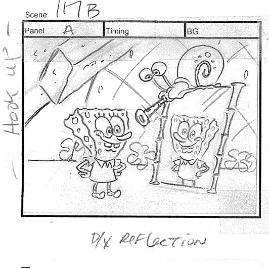 The Art of SpongeBob tweet media