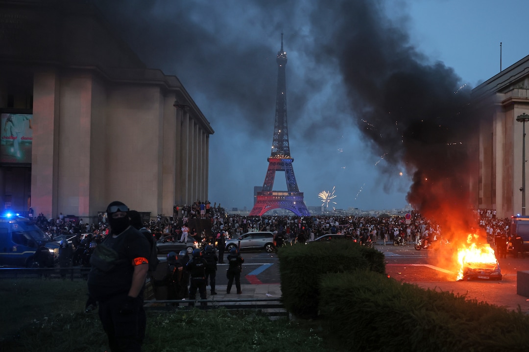 Alain Mouton tweet media