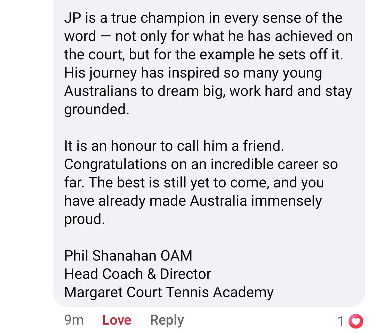 smithynators's tweet photo. 🎉 We're celebrating @jpatsmith's 15th anniversary as a pro! 🎉 Players, friends and supporters have kindly sent personal messages, photos, videos &amp; even a drawing, to congratulate him on his career milestone! 🎉🤩
1/5. Continued 👇 https://t.co/wx5OBKPzNh