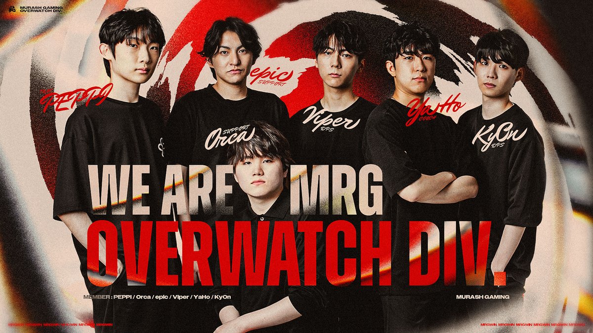Overwatch2_NEWS's tweet photo. 【速報】ムラッシュゲーミング OW部門のロスターが発表 ―打倒VARRELの最有力候補級の強力メンバーが集結
━━━━━━━━━━━━━━━
〈メンバー解説〉

🛡️タンク
・PEPPI🇰🇷
元Tokyo Ta1yo'sの最強シグマ

🔫DPS
・Ky0n🇯🇵
国内最有力ヒットスキャン、元PNHB

・Viper🇰🇷
フレックスDPS、元OWリーガー

💉サポート
・epic🇯🇵
日本代表のメインサポート、元Tokyo Ta1yo's

・Orca🇯🇵
日本代表最終候補の若手フレックスサポ、元Nyam

🧠コーチ
・Yaho🇰🇷
元VARRELのコーチで日本語も堪能

記事全文はコチラ👇
https://t.co/LEQs6yA8uw