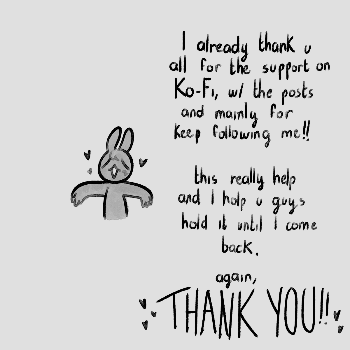 k4nekya's tweet photo. CHAPTER - 4
page - 18/18

sorry for posting it late guys, I didn't see the hours running, but- here it is!! and with a little announcement.
thank you all so much for helping me with this comic, hope I see you guys soon bye-bye!! ❤️❤️

#radioapple #appleradio #HazbinHotel https://t.co/q4iRfWpRNG
