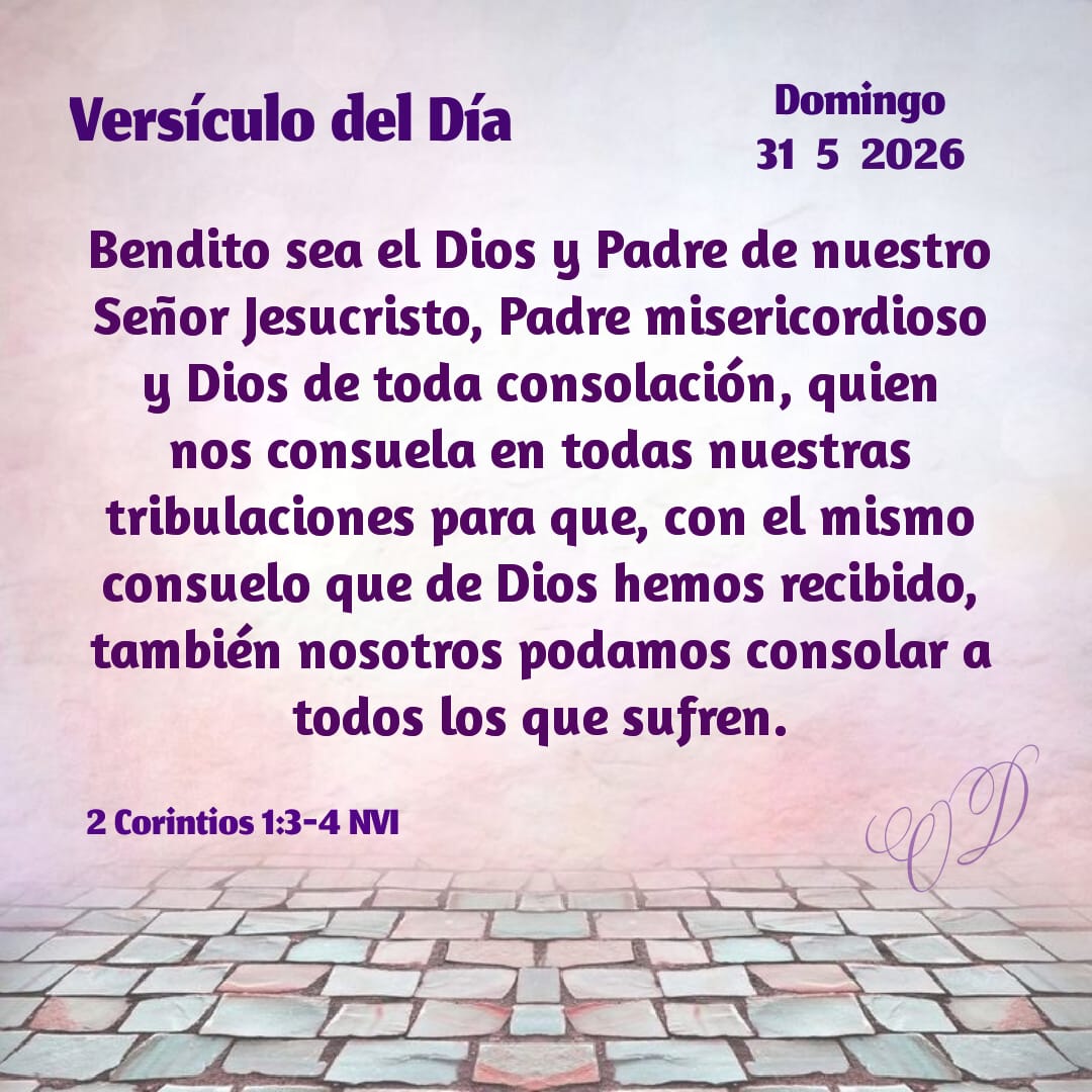 Oración Diaria®™ tweet media