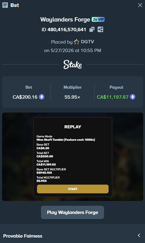 DEGENNTV's tweet photo. Yo @ValkyrieXStudio I heard you were doubling wins?? https://t.co/TRXPQkgVok