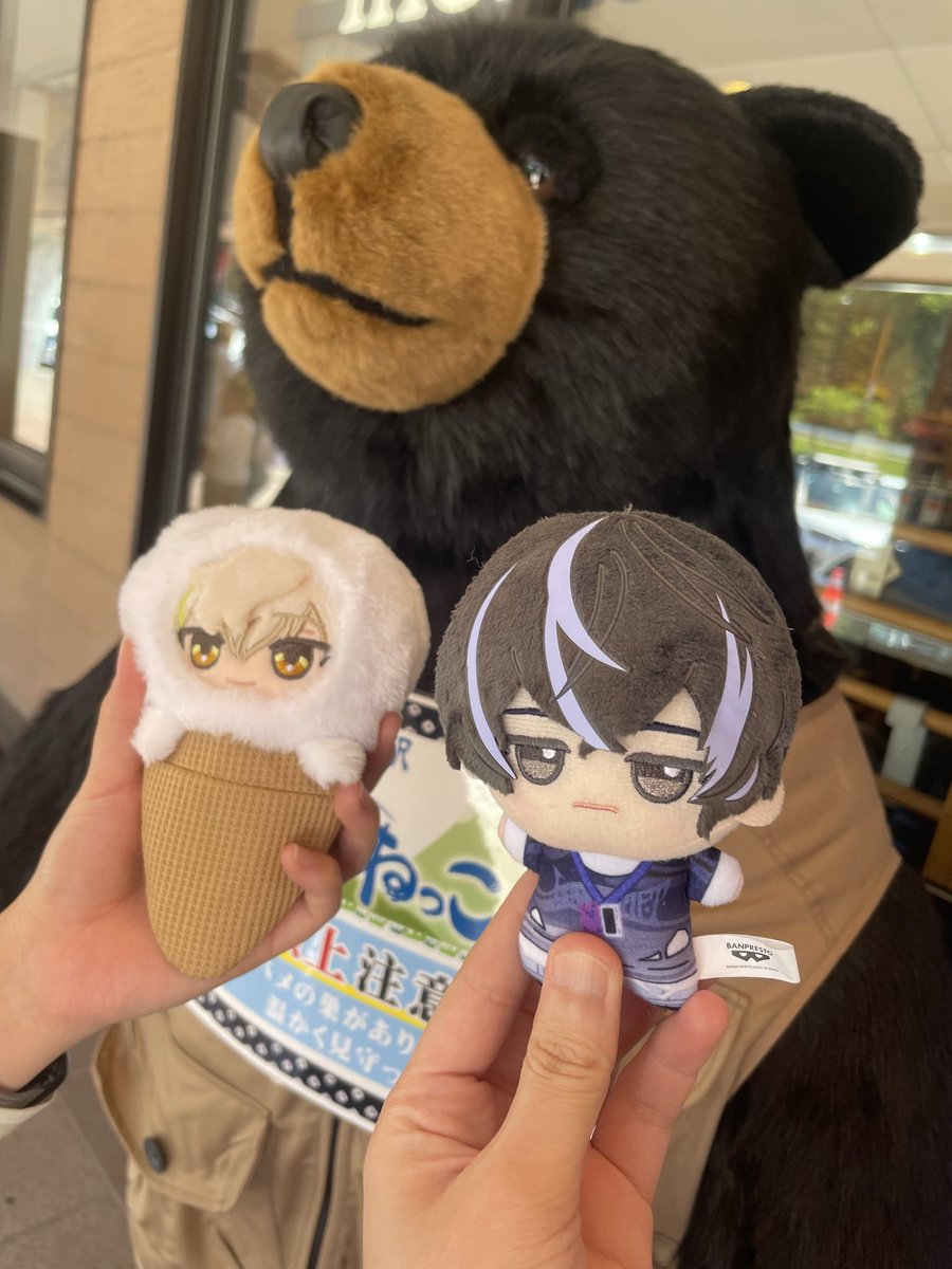 ゆべし 6/6高麗館 tweet media