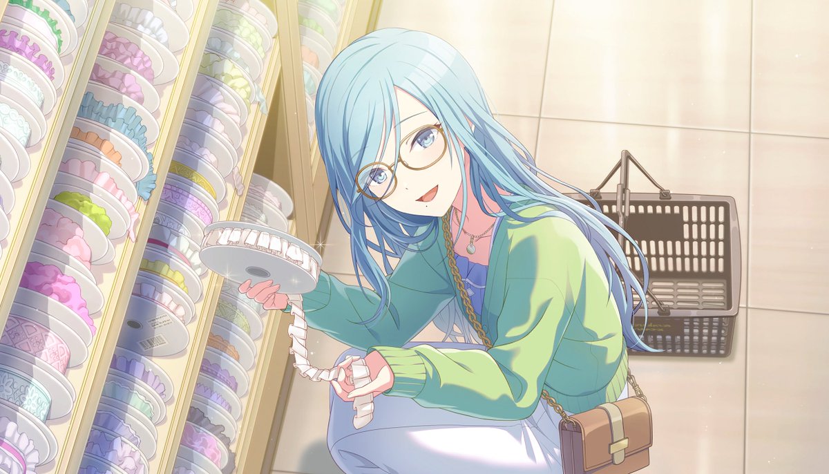 pjsekai_eng's tweet photo. [Searching for the Perfect Material] Event 3★ Hinomori Shizuku
Type: Cute

Max Stat:
Performance - 28183

Max Skill: A Prayer Within the Dance - 80% score boost for 5 seconds https://t.co/B5s9F5DWwP
