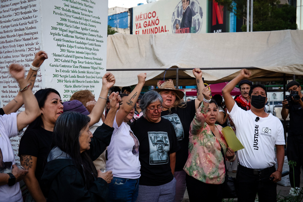 ARTICLE 19 México y Centroamérica tweet media