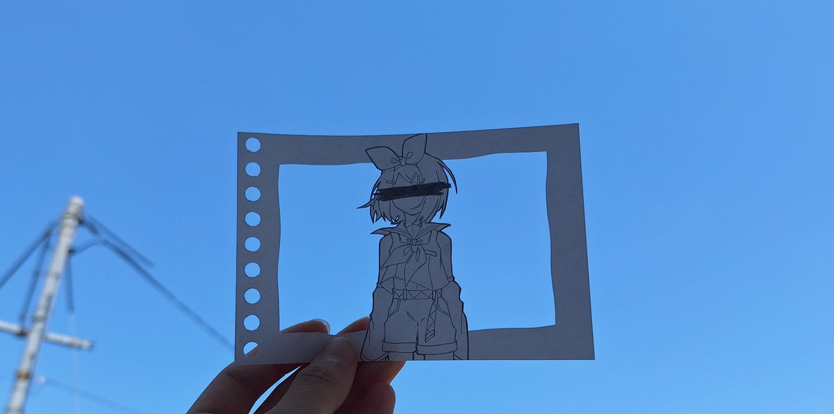 jvBizaS8N419540's tweet photo. #少女A
#鏡音リン
空が夏っぽくなってきたー https://t.co/XUOKU6StAN