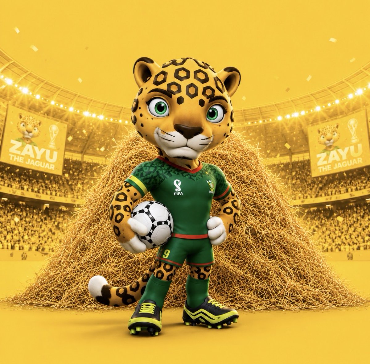 Zayu | Official Solana Token 🐆 tweet media