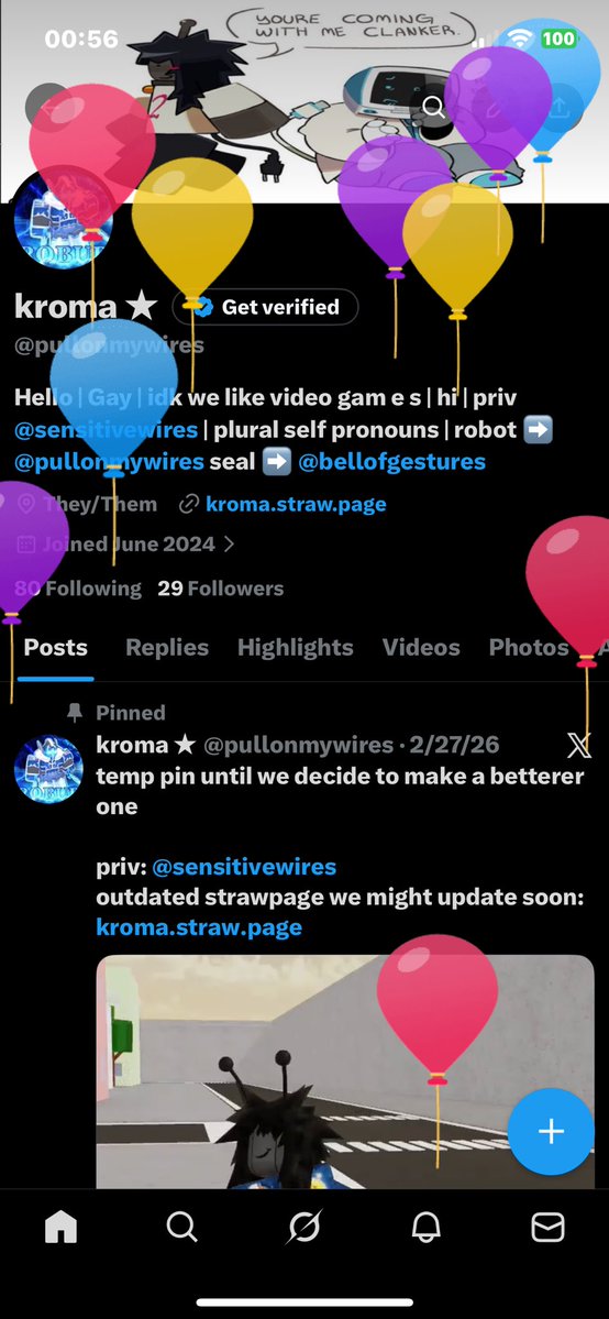 kroma ★ tweet media