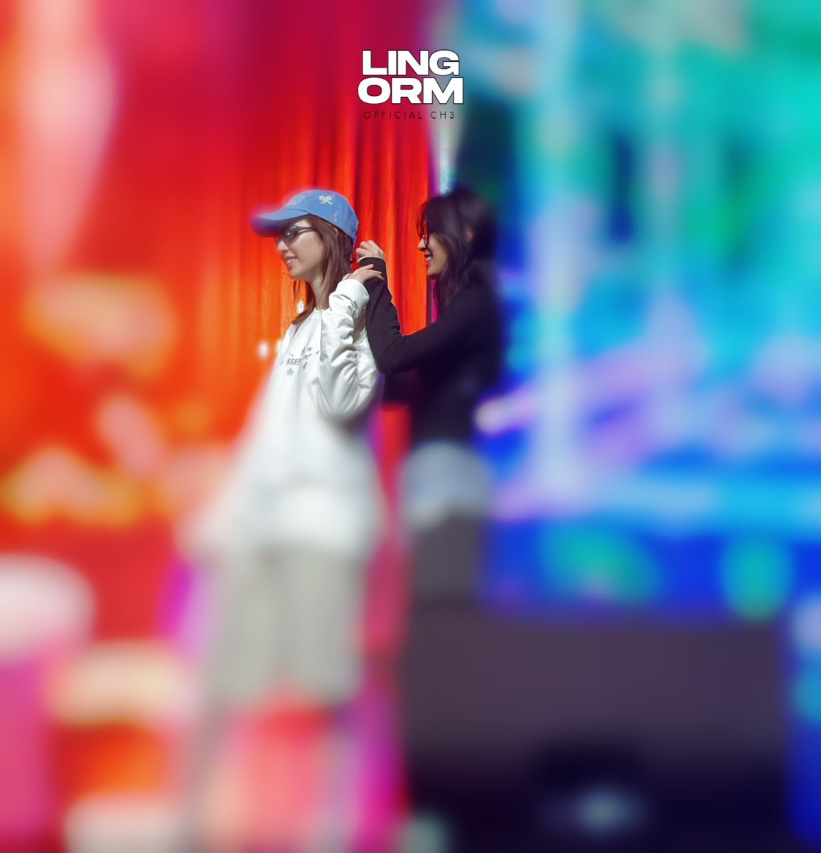 LingOrm CH3 Official tweet media