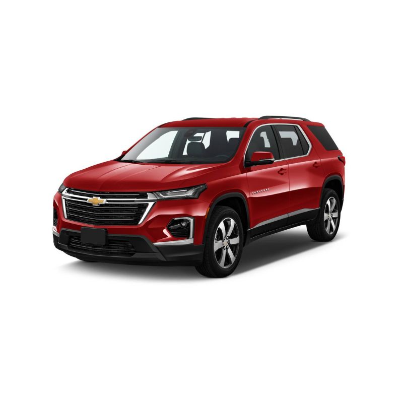 carghor's tweet photo. The 2024 Chevrolet Traverse Limited LS, a spacious 8-seat family minivan powered by a 310-hp 3.6L V6 engine with a smooth 9-speed automatic transmission. Offering up to 21 MPG combined, front-wheel drive capability, generous cargo space, and advanced co...
https://t.co/RudepwDI6g https://t.co/glTOaVOJW7