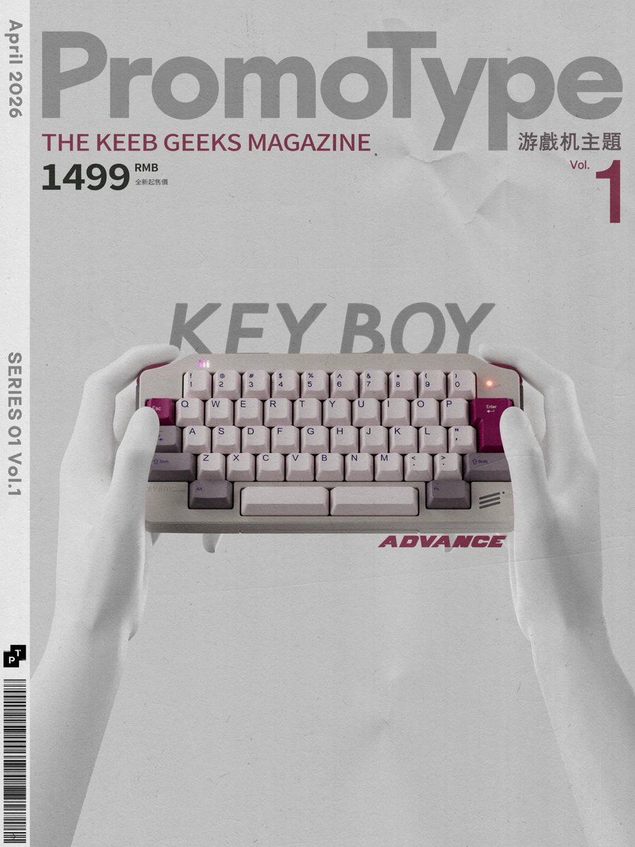 KeebTaro's tweet photo. PromoType KBA50 https://t.co/55nylt3BER
