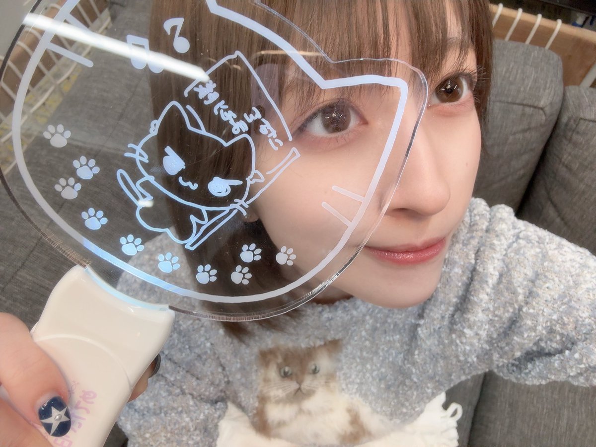月音こな tweet media