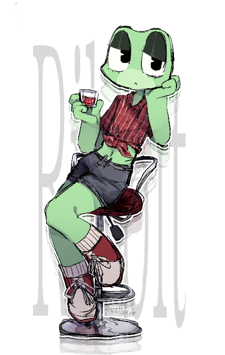 Allayer1824801's tweet photo. #ribbit 
🥂 https://t.co/xu0IhW2A7a