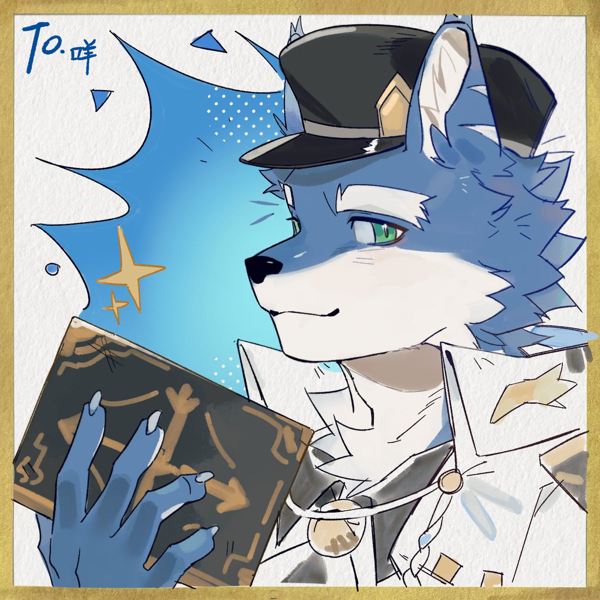 boshen5487's tweet photo. 最近摸了些签绘！ https://t.co/mlaonPBs3H