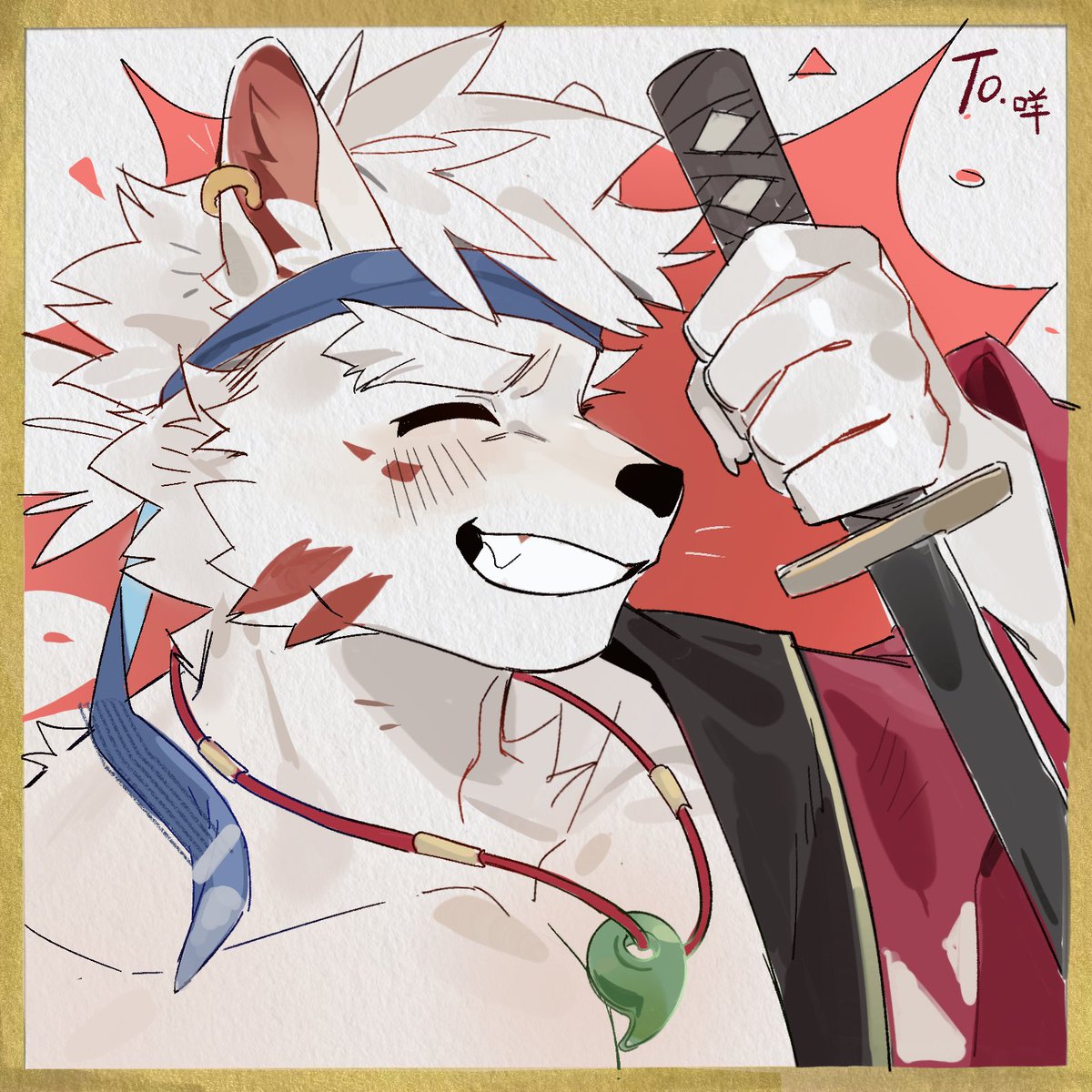 boshen5487's tweet photo. 最近摸了些签绘！ https://t.co/mlaonPBs3H